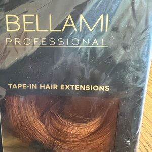 BELLAMI Tape-In Hair Extensions.